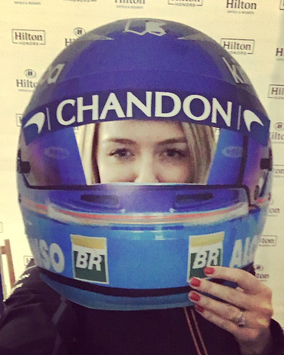 Milly_Puff's tweet image. They say everyone loves a sequel...well this second @HiltonHonors #NightAtMcLaren is turning out to be just awesome! Where better in the world to watch a movie about our founder Bruce McLaren? Such a special night #WorkLife #Sleepover