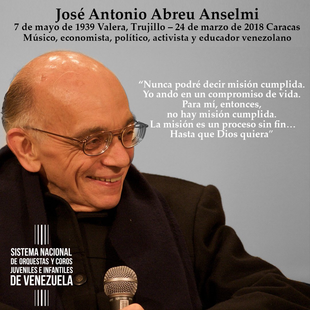 El Sistema (@elsistema) on Twitter photo 