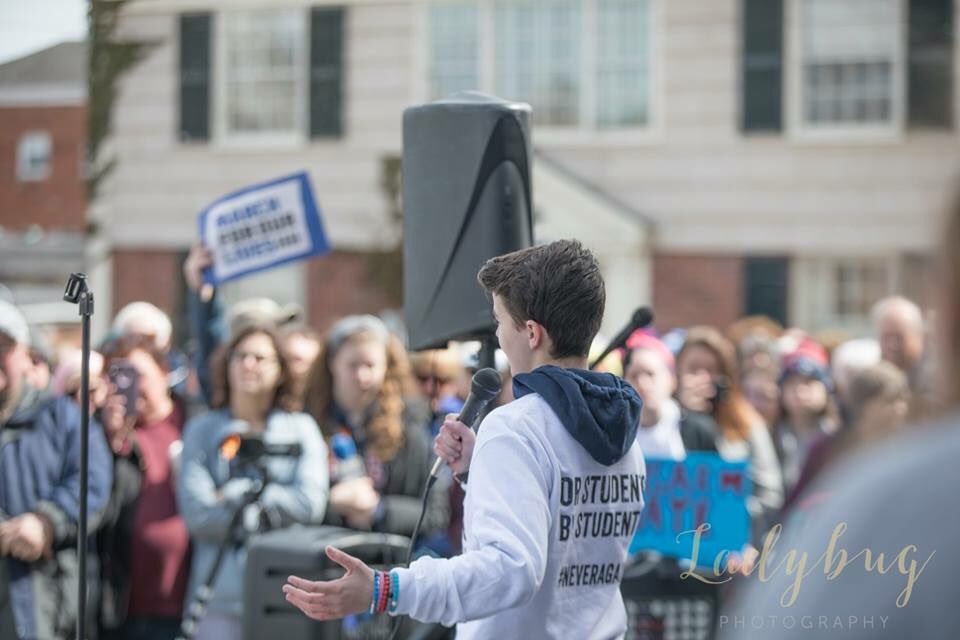 thank you ladybug photography for the great pictures (as always) and thank you everyone for letting some 16 year old music kid speak to all of you like this. this experience has changed my life. 

be loud. be heard. respect existence or expect resistance. 

 -miles 💙