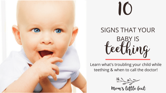 nancy_anm's tweet photo. When did your baby start teething? What signs did they start showing?

My boy didn't show any of these 10 signs but my girl went through a terrible teething phase! It's interesting how different babies are!
What was the one… https://t.co/r9QVqZwZkp https://t.co/4AcIl8EaOH