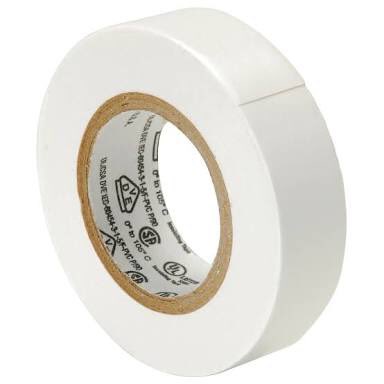 Rookie mistake #CricketAustralia electrical tape has been available in white for some time.