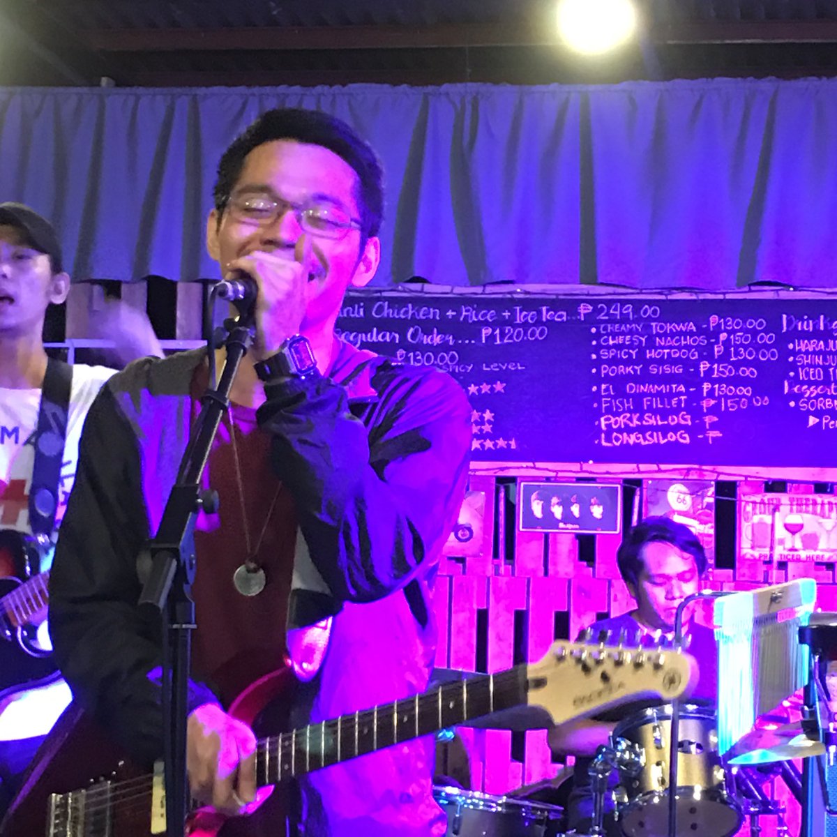 nlngkrstn's tweet photo. South Indie "Summer Scream" // 03.24.18

@JensenXFlips
@AmberMusicPH
@LTNmovement
Contessa

last night was 👌🤙👏 https://t.co/1myGCYLXlm