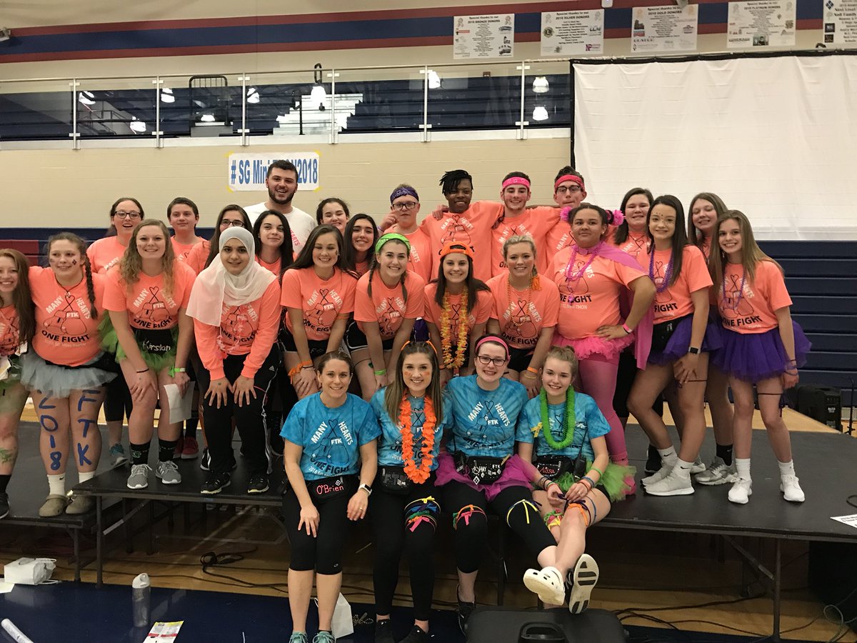 sgminithon's tweet photo. ABSOLUTELY AMAZING! #FTK #RocketPride @SGSchoolNews https://t.co/3njCpVKYNp