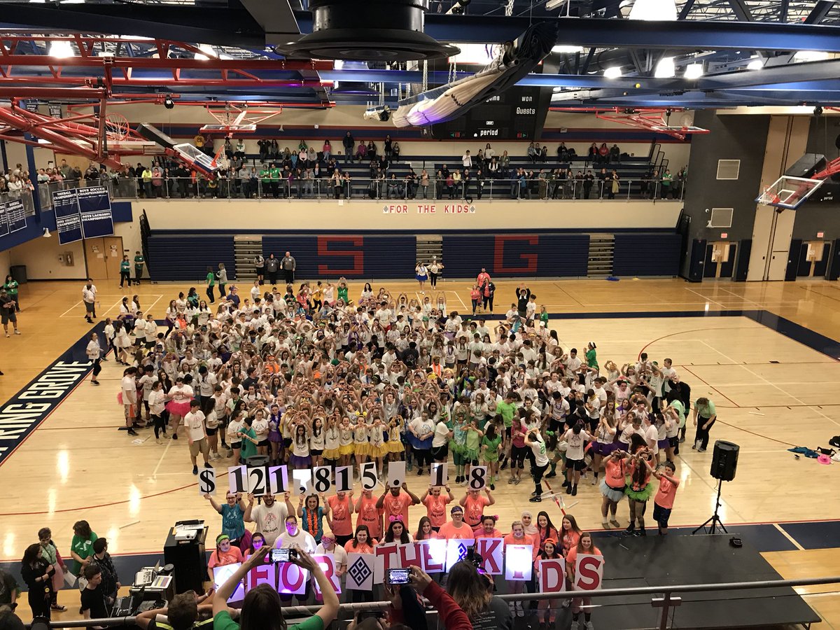 sgminithon's tweet photo. ABSOLUTELY AMAZING! #FTK #RocketPride @SGSchoolNews https://t.co/3njCpVKYNp