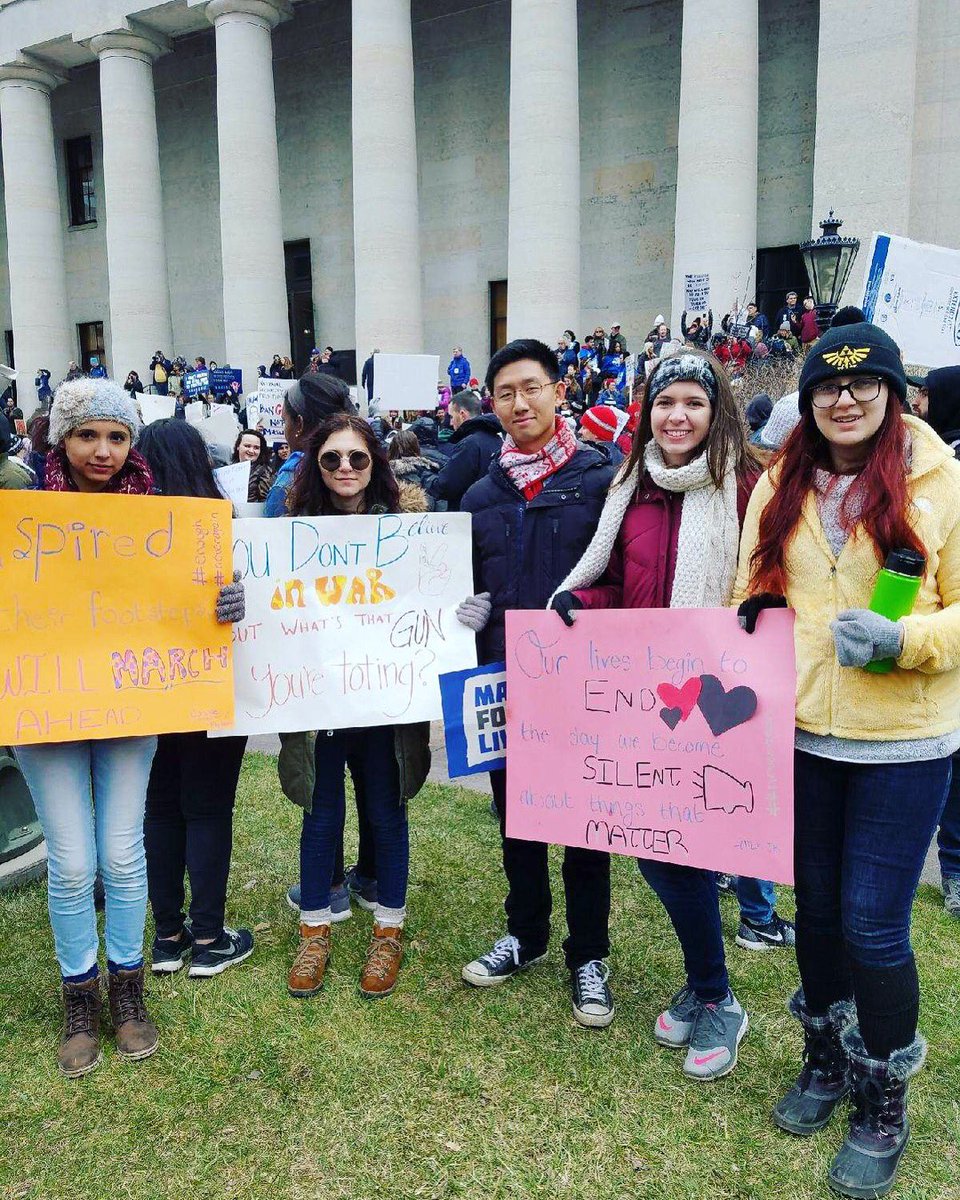 cowboy_carlo's tweet photo. @mfolcolumbus this is what democracy looks like. https://t.co/EhrAesrzaz