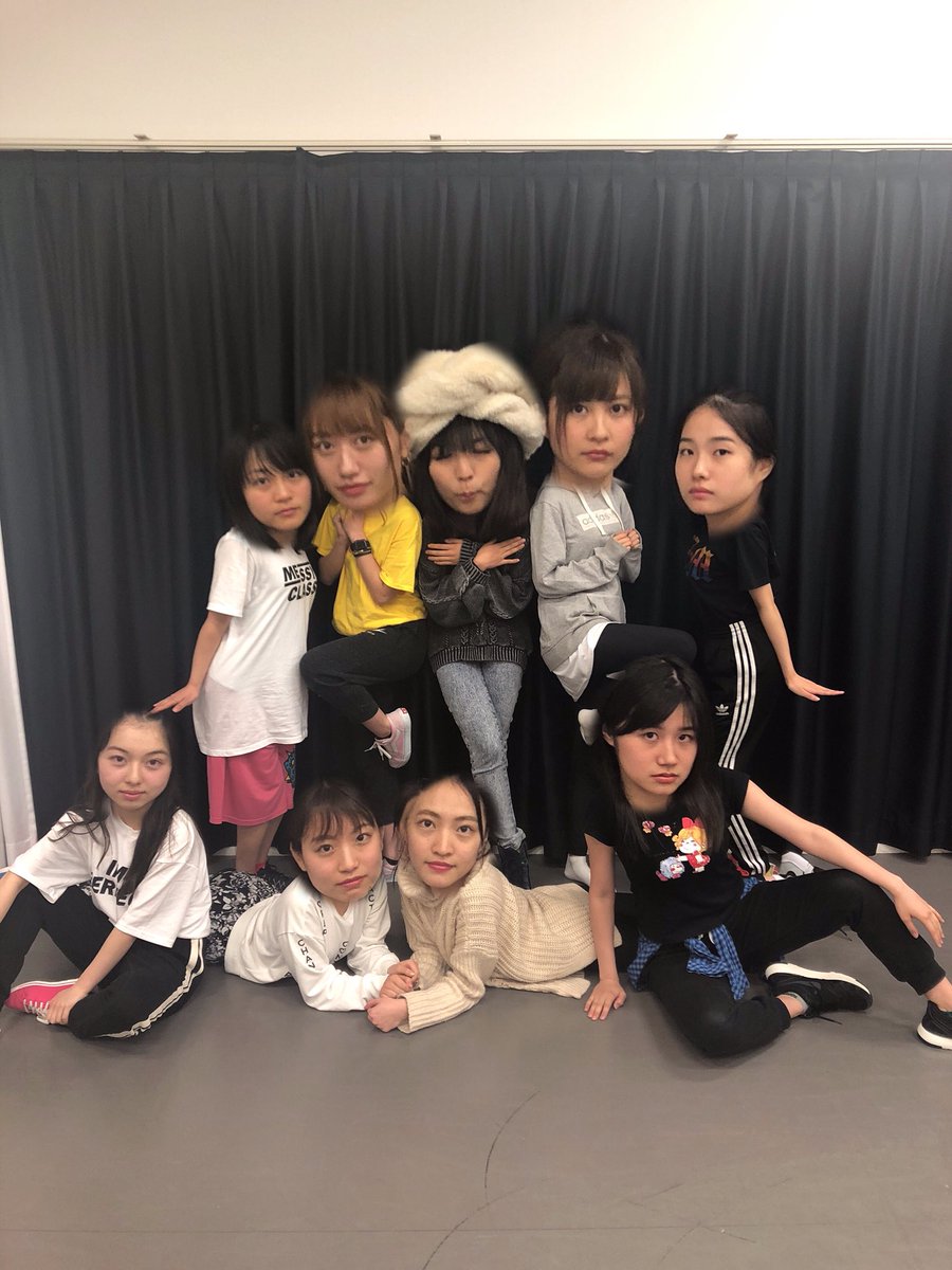 Isakick 今日はgemの解散ライブ 寂しいけど最後まで頑張ってほしい 2年弱だったけどいい経験させてもらいました 2年前より少し顔でかくなったな