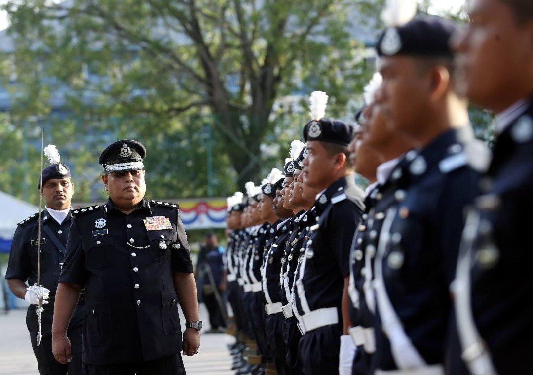 Ibu Pejabat Polis Daerah Gombak : Masih Boleh Berurusan Di Balai Polis