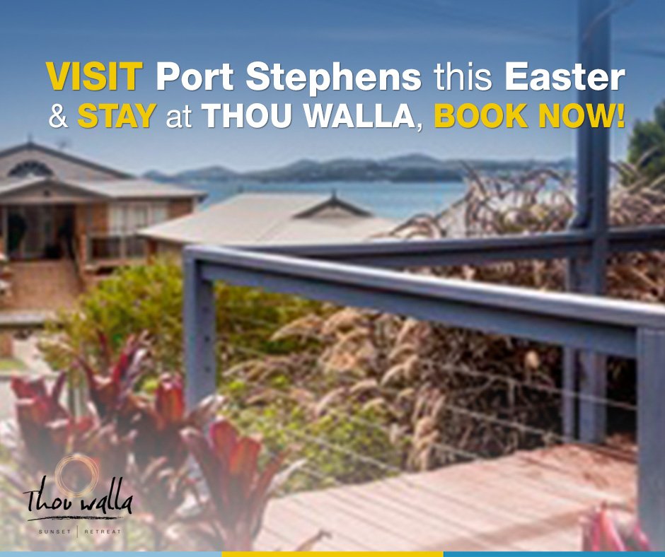 PortStephens tweet media