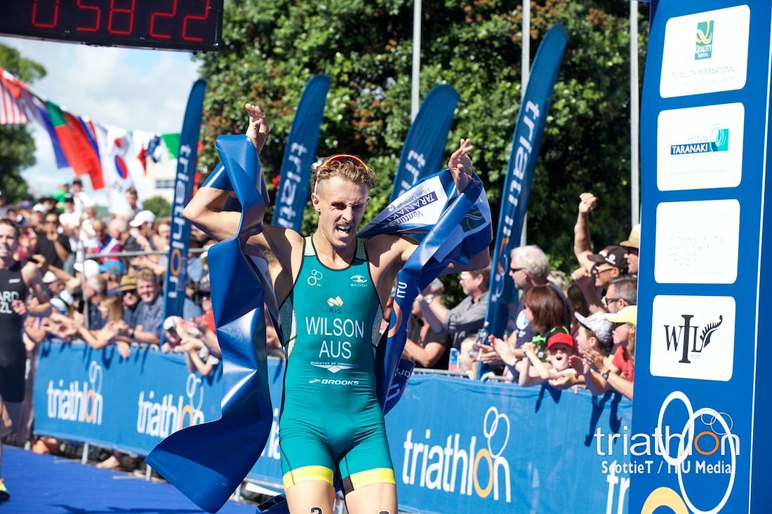 triathlonlive's tweet image. Congratulations @DeclanElliot
from AUS who has claimed gold at the 2018 #NewPlymouthWC
🇦🇺
"I've been waiting for this for so long."
••
@TriAustralia