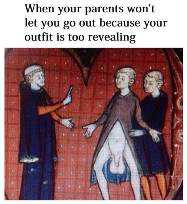 Don't tell me what to do! You're not my real dad!!  #tmblr https://t.co/1Df7rLR8vJ<a href="/tag/tmblr"class="tags"><span>#tmblr</span></a>