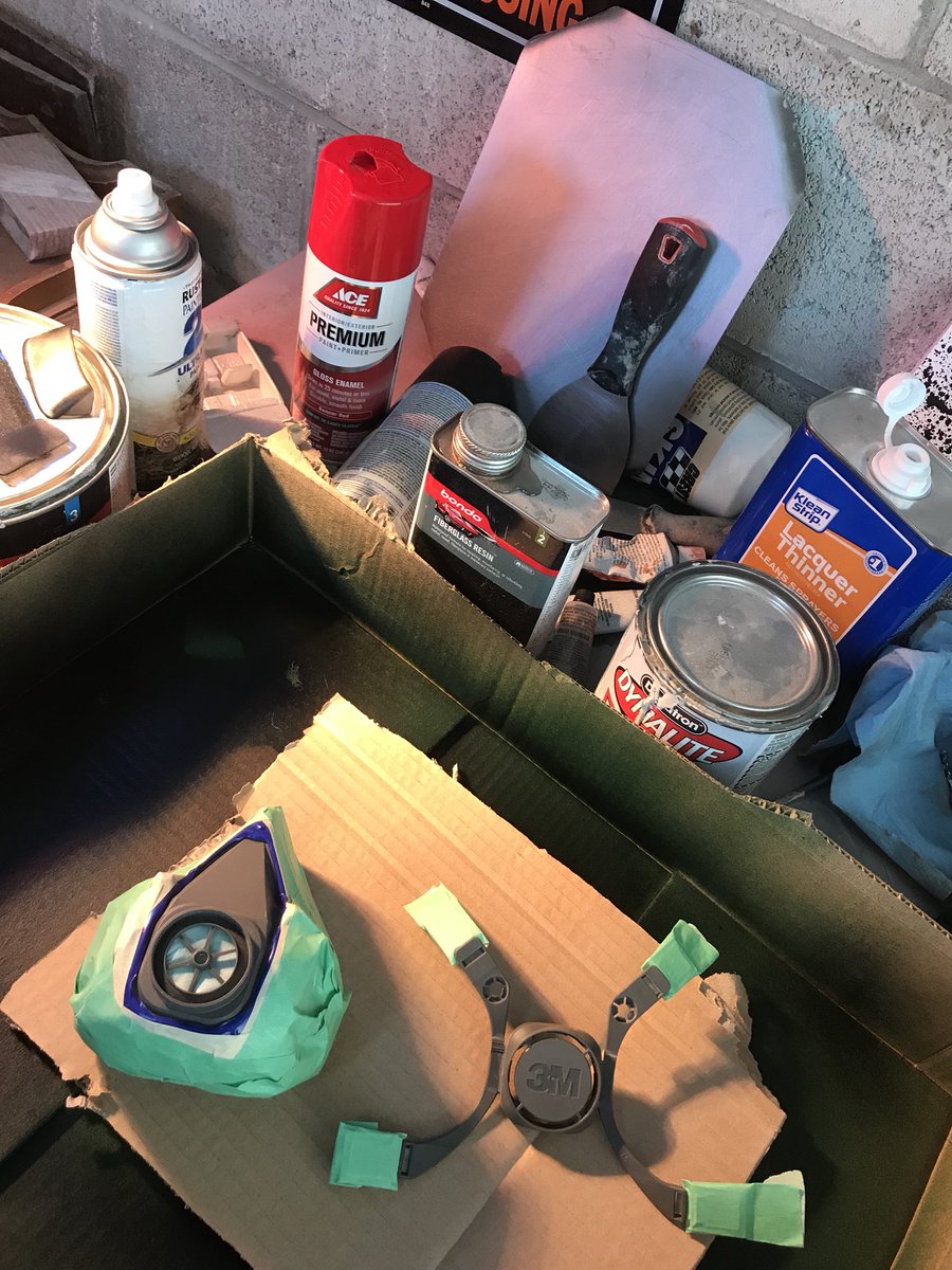 Mud_2317's tweet photo. Big things happening here π€πΌππΌ#mudlife #autobodyhacks #paint #garagepaintbooth #SaturdayNight #cars #restoration #mudgang #justmudit #idaho https://t.co/w5M2KjIum5