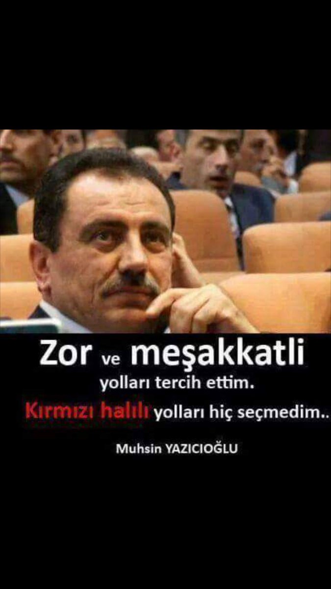 #MuhsinYazıcıoğlu O Günden Sonra Güneş Doğmadı  . Çiçek Açmadı 
Hava Isınmadı Dava Adamsız Kaldı 
Sen Gittin Alperenler Öksüz Kaldı Başkanım