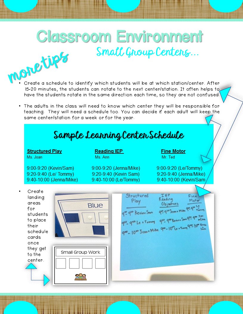 AutismClassroom's tweet photo. #autism #education #specialeducation #edu #specialed How to Set Up a Classroom For Students with Autism Third Edition: A Manual for Teachers, Para-professionals and Administrators #APeekInside https://t.co/rAyHU9Yd0U https://t.co/CGHAnklGQg