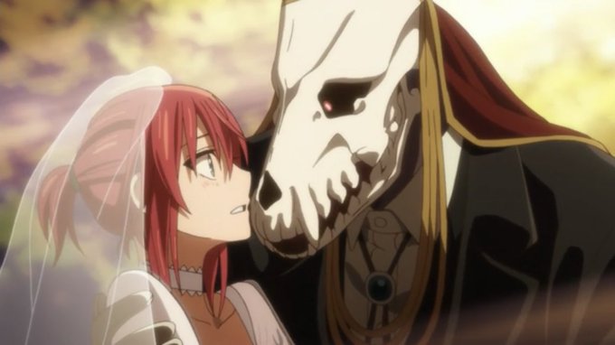 魔法使いの嫁1期 アニメ 無料動画全話 1話 最終回 をフル視聴 見逃し配信サイトまとめ アニシラ