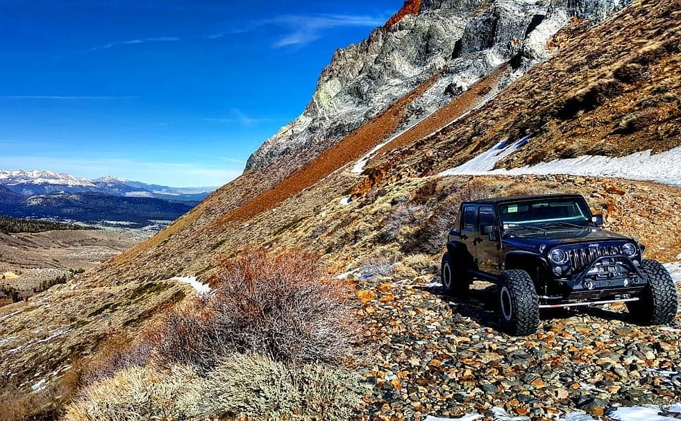 Clear skies, a Jeep trail and a badass Jeep...what more could you ask for?
<a href="/Jeep_Fans_/">Natalie • Jeep Fans (PA)</a> <a href="/THEJeepMafia/">The Jeep Mafia</a> <a href="/JeepnNCreepn/">Jeepn N Creepn 🇨🇦</a> <a href="/Jeep_Clan/">Jeep Clan™</a>