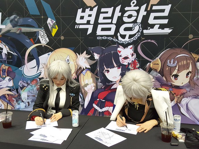 Twitterのコスプレ画像23