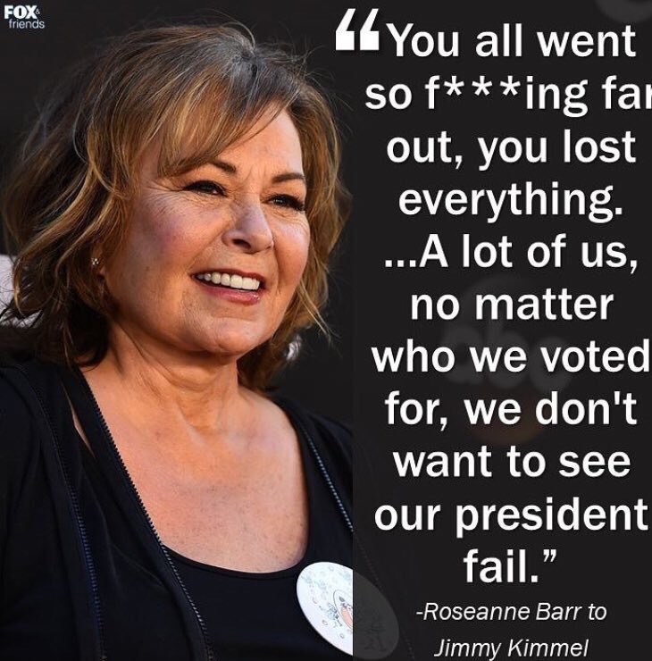 Mamapaws6's tweet photo. This 👇
❤️ @therealroseanne https://t.co/pV11qBTu5k