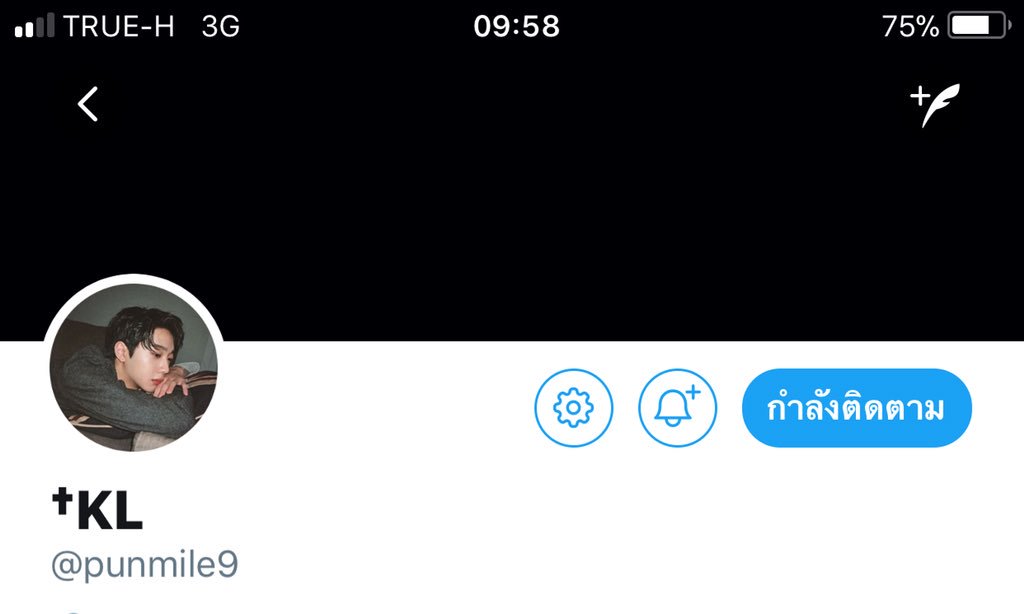 `〆กานต์❦❧ tweet media