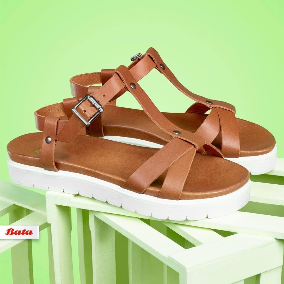BataMaldives's tweet photo. Good Morning Bata lovers! Don't you think it's time for a great pair of #Bata sandals. Enjoy discounts up to 80% https://t.co/dDAGZGA4du