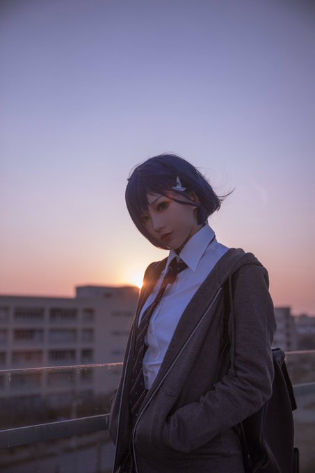 コスプレイヤー洛洛子のTwitter画像6