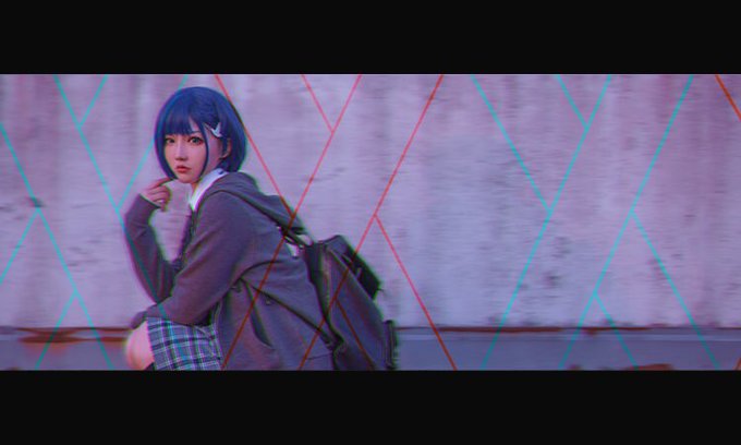 コスプレイヤー洛洛子のTwitter画像7