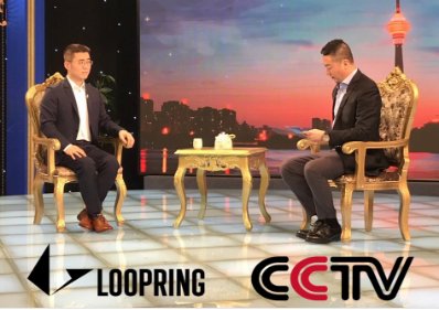 Brad_Laurie's tweet photo. @loopringorg CEO @daniel_loopring is invited to speak to @CCTV (China National TV) today on a theme "The Future Of Blockchain In China"
@CCTV, 1.2 billion viewers strong
This is a big deal for $LRC $LRN and for Blockchain in China!
@LoopringNews #blockchaininchina https://t.co/i3rIzPzSZe