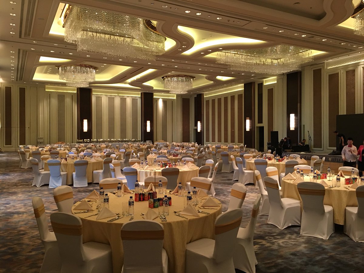 ganzorigv's tweet photo. @ShangriLaUB is ready to welcome @DSAMmn 10th year anniversary and world Down syndrome day @DSiupdate https://t.co/ylZn219W2G