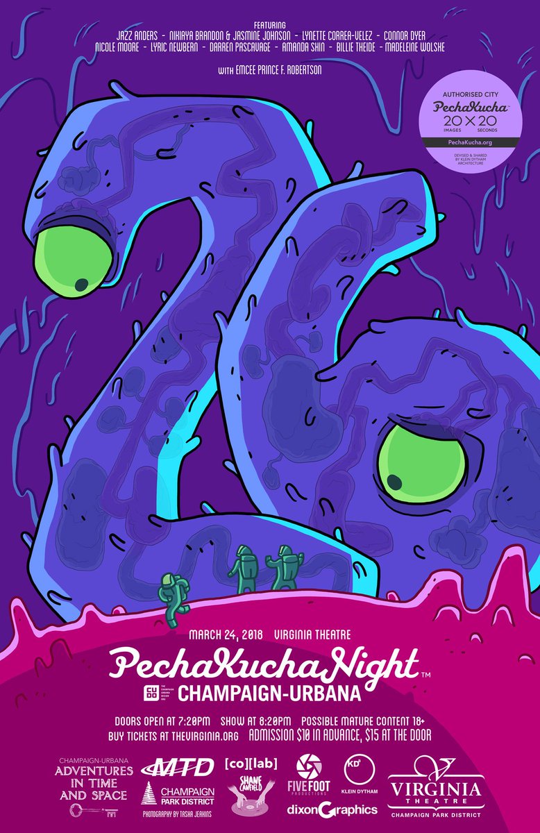 PechaKucha C-U tweet media