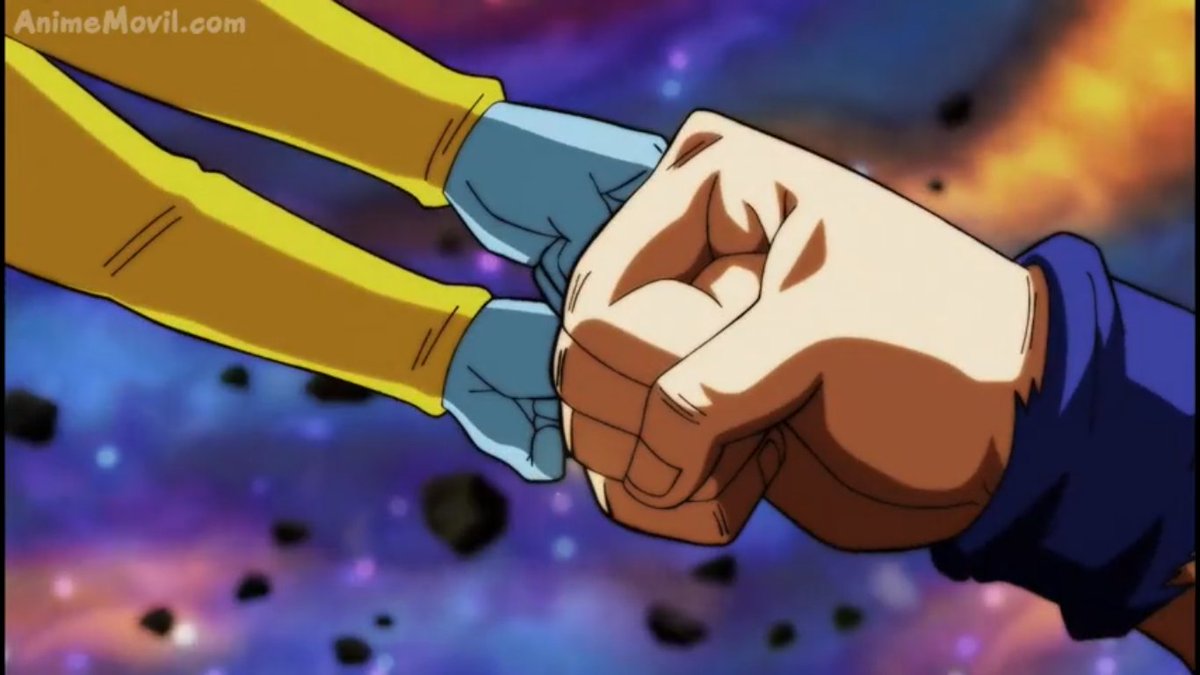 jopepecar's tweet image. #DragonBallSuper #final #universo7 #numero17 #goku #jiren capitulo 131 hasta pronto
