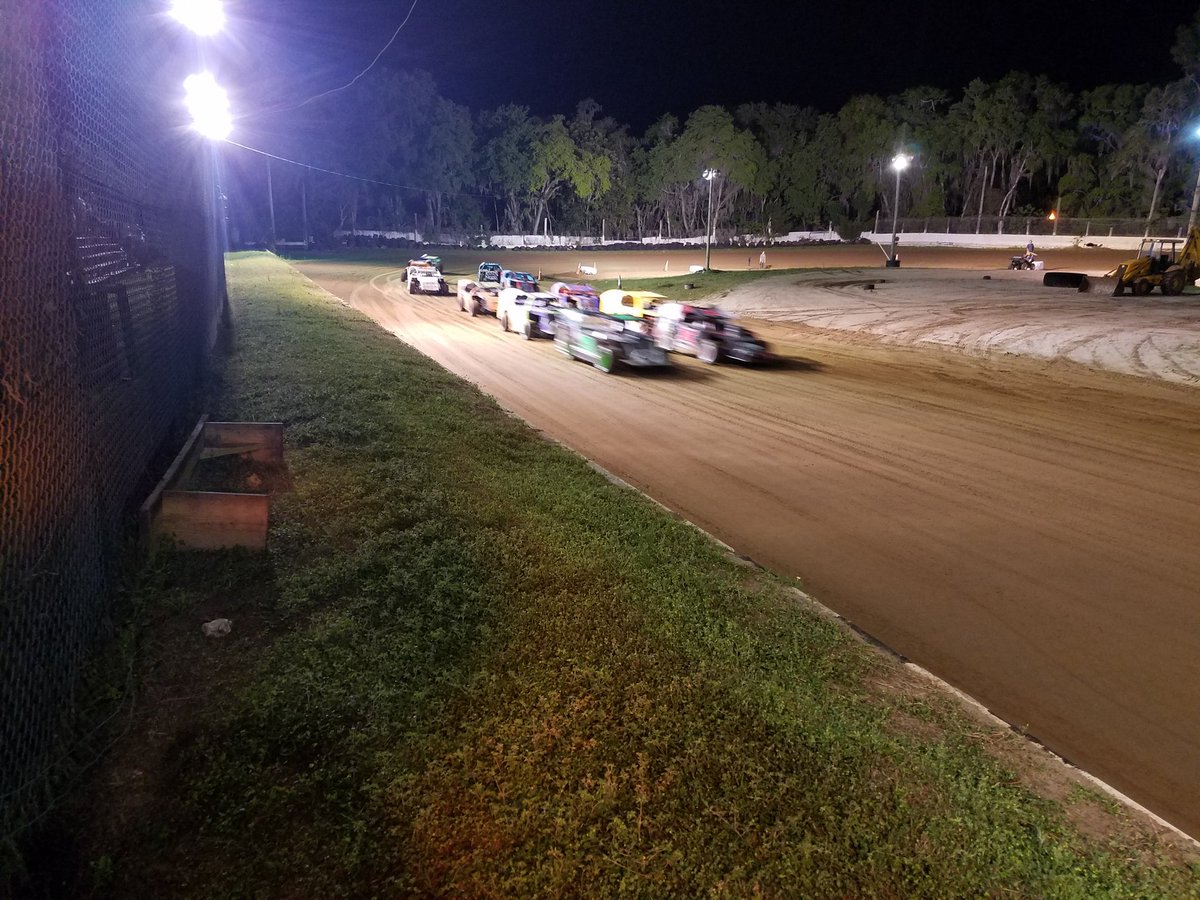 3/4 United Mods at the Bullring Tonight