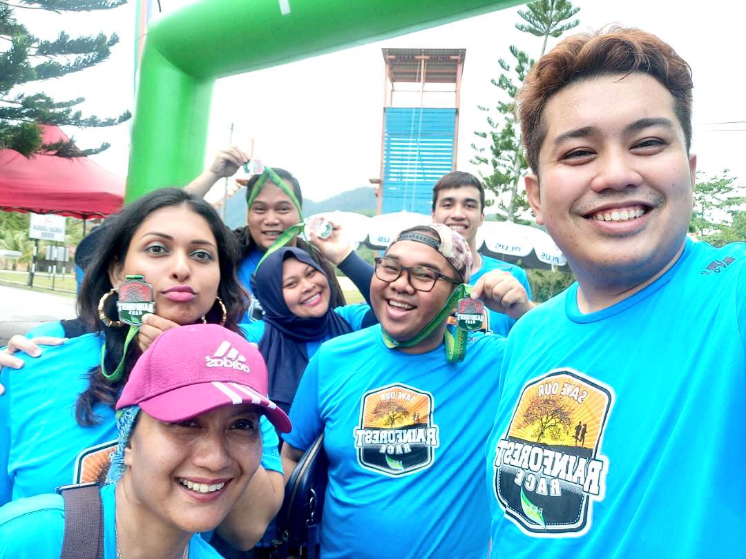 imeldaharris's tweet photo. #sorr2018 #saveourrainforestrace @rahmanhamid @hattadolmatHDC #bobaf https://t.co/BpiTaPt4a3