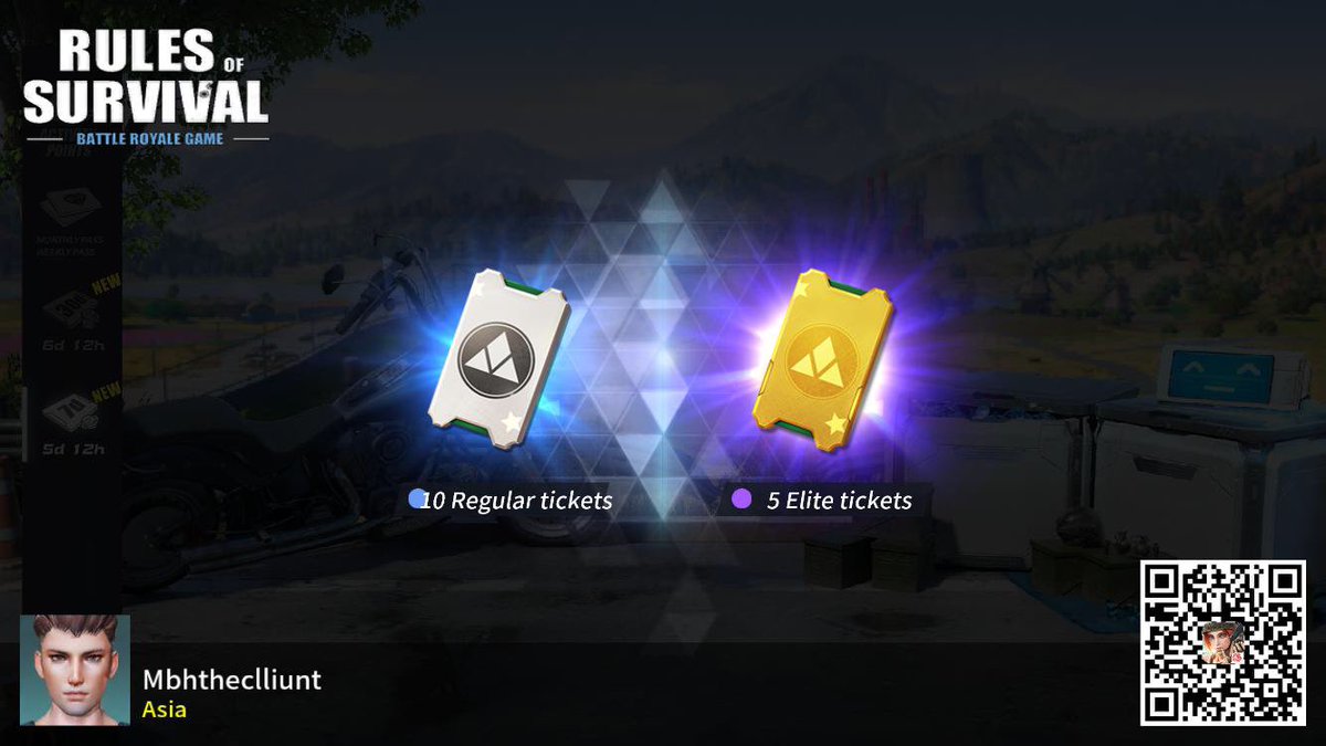 mitchhunt86's tweet photo. #RulesofSurvival https://t.co/q3TBzYaHlk