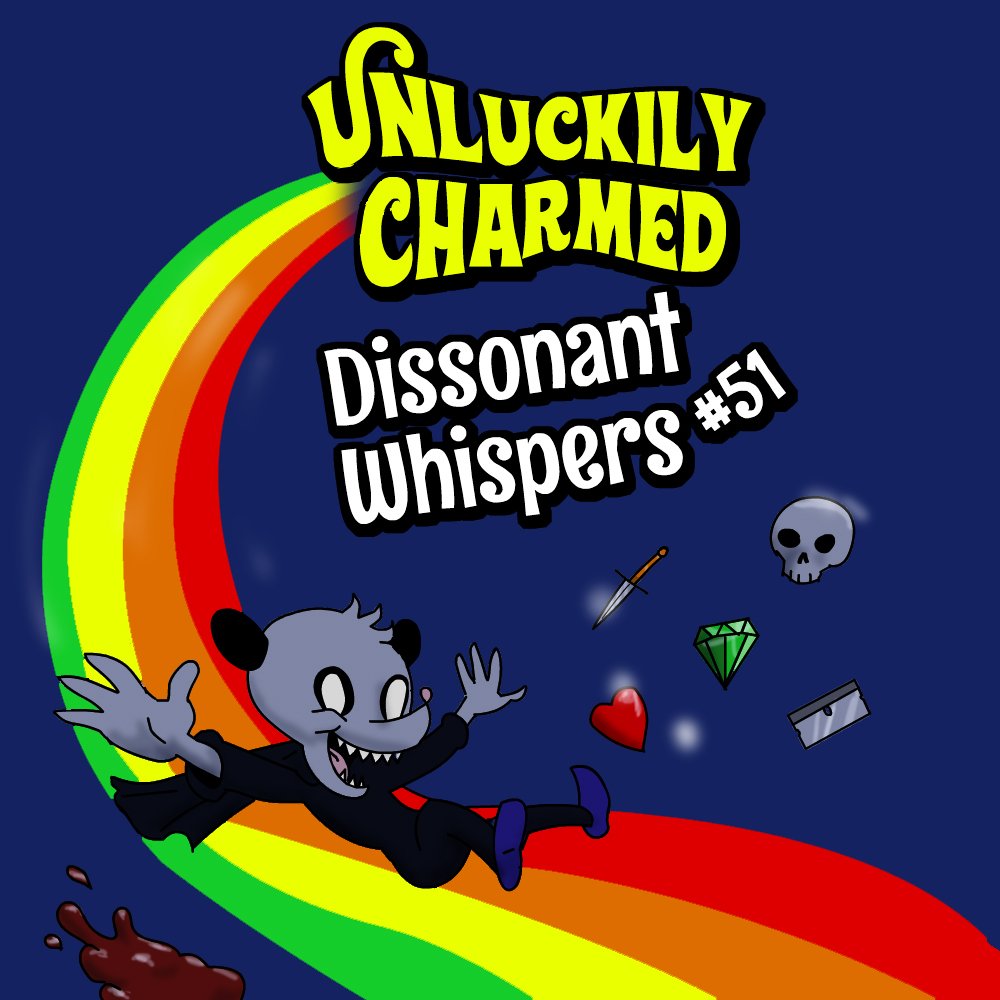 Dissonant Whispers tweet media