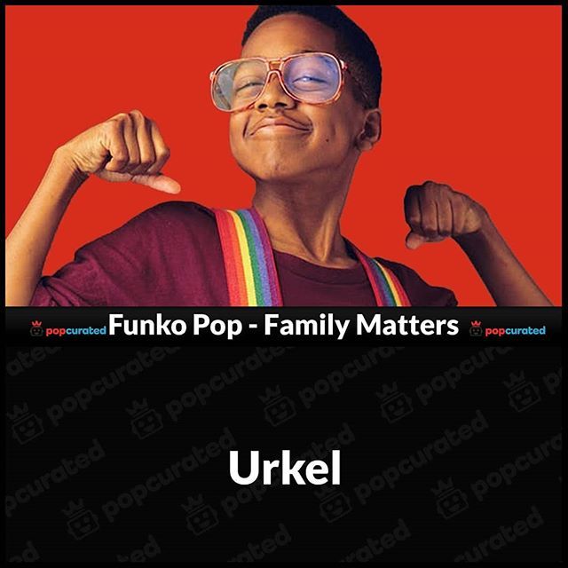 family matters funko pop