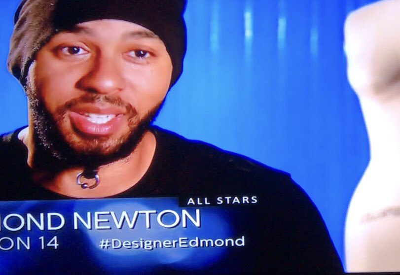 laaerie's tweet photo. A labret ring. Mr. Desmond Newton for the modeling gold! 

#OddThingsToFindInABeard #labret #labretring #beard #projectrunway #projectrunwayallstars #PRAS #prorunallstars #ring #lipring #earring https://t.co/xpNwuvdfLi