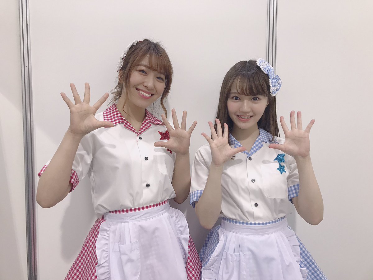 尾崎由香 V Tvittere Tokyomxブースでの 月刊ブシロードtvwith戸山姉妹 ステージありがとうございました 2日間も戸山姉妹で出演出来て楽しかったです これからバンドリtv よろしくお願いします 月ブシtv Animejapan 尾崎由香 V Tvittere Tokyomxブースでの 月刊ブシロードtvwith戸山姉妹 ステージありがとうございました 2日間も戸山姉妹で出演出来て楽しかったです これからバンドリtv よろしくお願いします 月ブシtv Animejapan