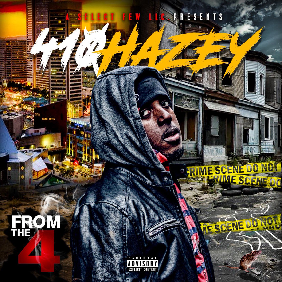410Hazey's tweet photo. No support was all the support I needed, watch this. #FromThe4 https://t.co/sxGQJanikV