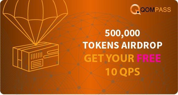 AirdropAlert007's tweet photo. Qompass #Airdrop
Harnessing the Power of Artificial Intelligence, Neural Networks and Active Leverage to power Crypto Trading.
👉Submit your details to be eligible for the airdrop and join channel to get 10 QPS Token!💰
https://t.co/oe2OOeciAK https://t.co/47lXQ6XEH6