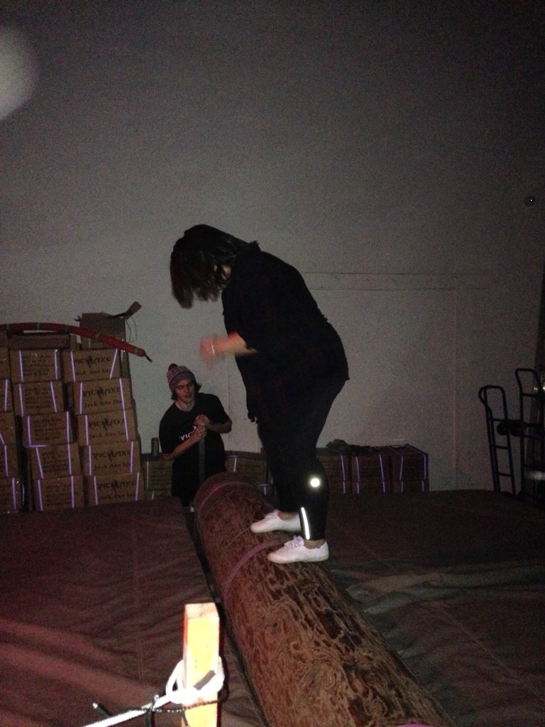 JackAxeyeg's tweet photo. I’ve got this....my shoes glow in the dark. Glow In The Dark Axe Throwing At Jack Axe. #yeg #yegisawesome #yegevents #yegwomen #edm #Edmonton #EDMlife #Shoe #edmonton #glowing https://t.co/WqA2wZjsbr