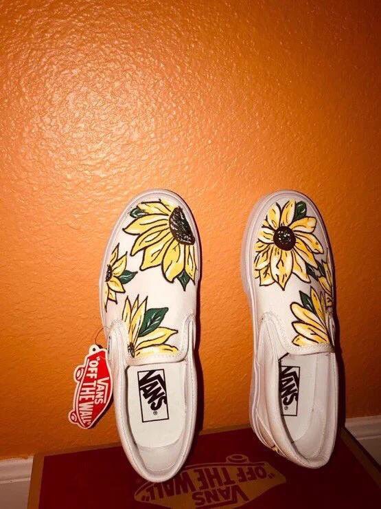 sunflower vans twitter