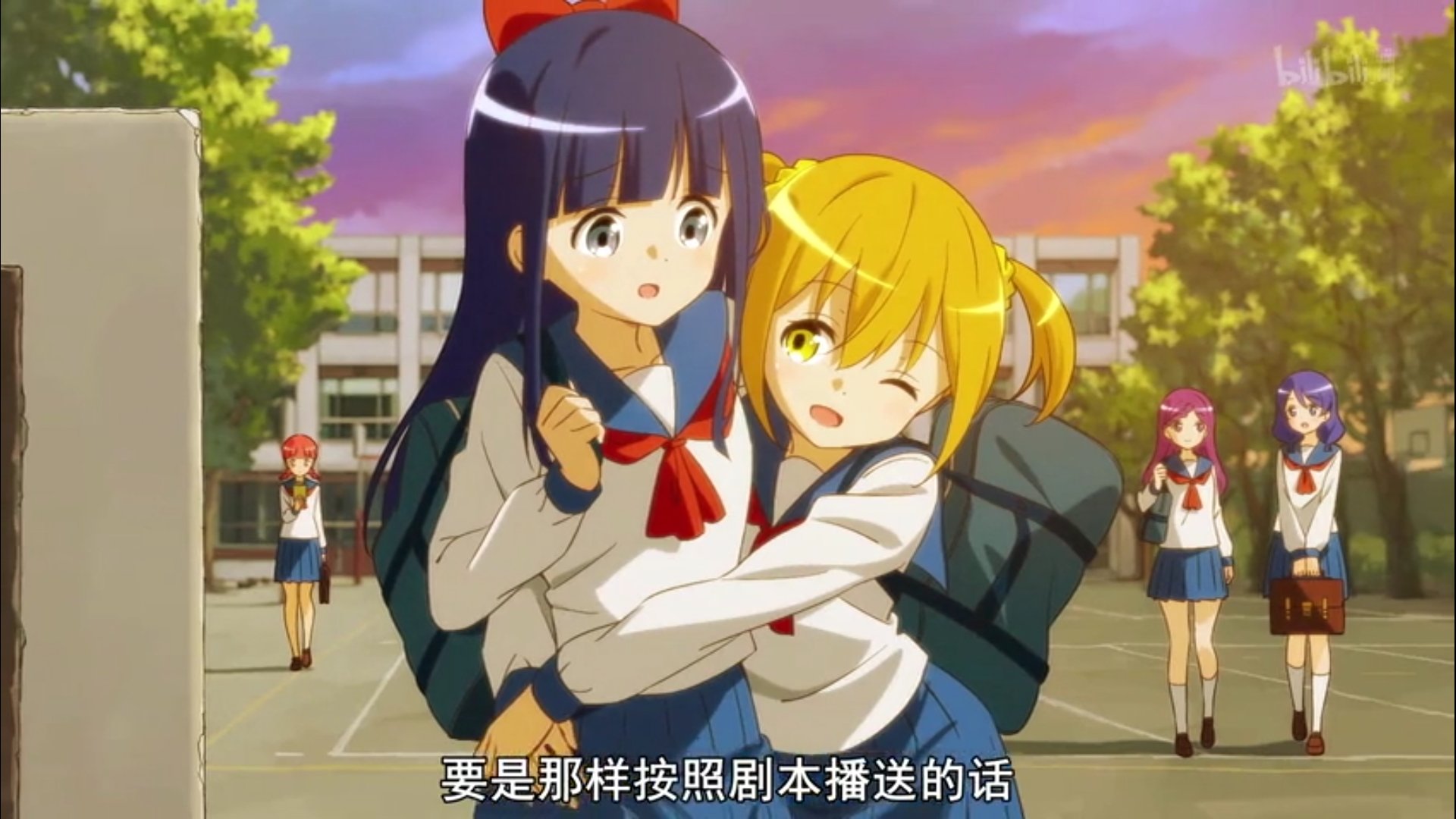 さおり 白梅激推し ポプ子とピピミちゃんマジかわいい ポプテピピック Pptp ポプ子 ピピミ T Co 9mkjg3zxwx Twitter