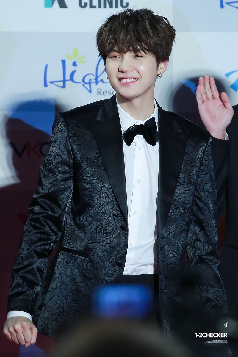 BTS #SUGA #ユンギ #黒髪シリーズシュガ編