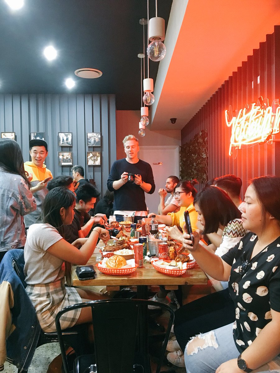 Btw udah 3bulan balik ke Sydney, kemarin akhirnya ikutan foodies meet up bareng food blogger dan Instagrammer di Sydney yang tergabung di FCBA (Food Critic &amp; Blogger Australia) ternyata seru banget 😍😍