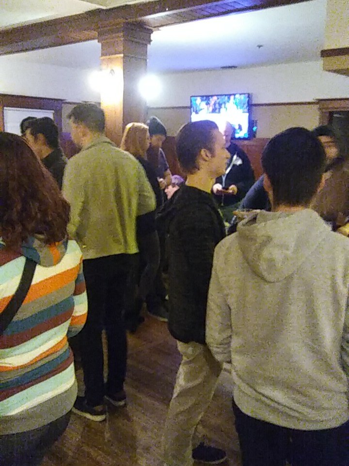 ExperimentzeroX's tweet image. Its been crazy! I think I am finally settled at my  job and I am  going  to start  streaming again  soon. I am  at a  twitch meetup in sac right now!