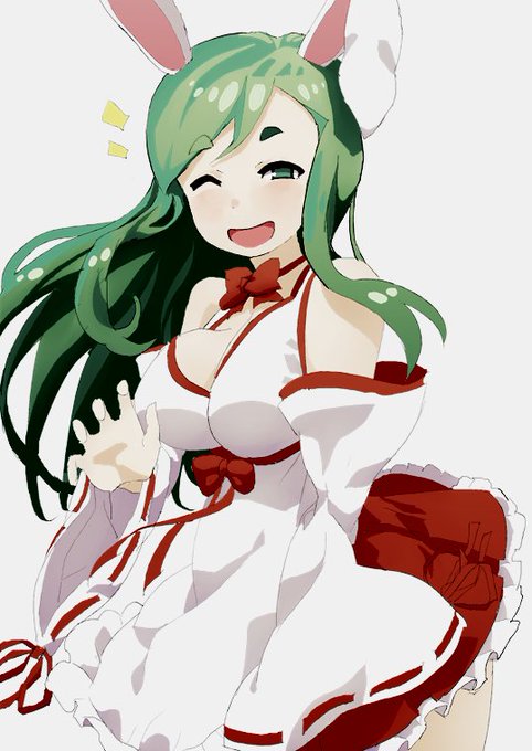 >戦国コレクションのうさぎ巫女お願いします
Sweety…お前は今どこで戦ってる… 