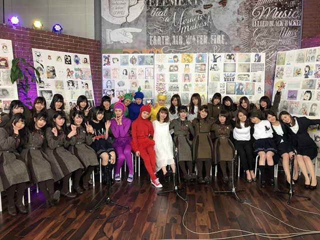 48familypict_'s tweet photo. Nogizaka46 Jikan TV is finished!

fyi, Ikoma Rina graduation concert will be held on April 22nd in Nippon Budokan. 
#nogizaka46 #乃木坂46 #ikomarina #wm46 https://t.co/Dg756SDDre https://t.co/vXNxpOJTQW
