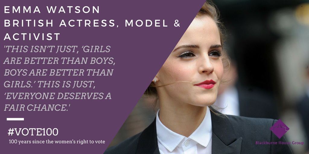 Blackburne House On Twitter Day Seventy Emma Watson