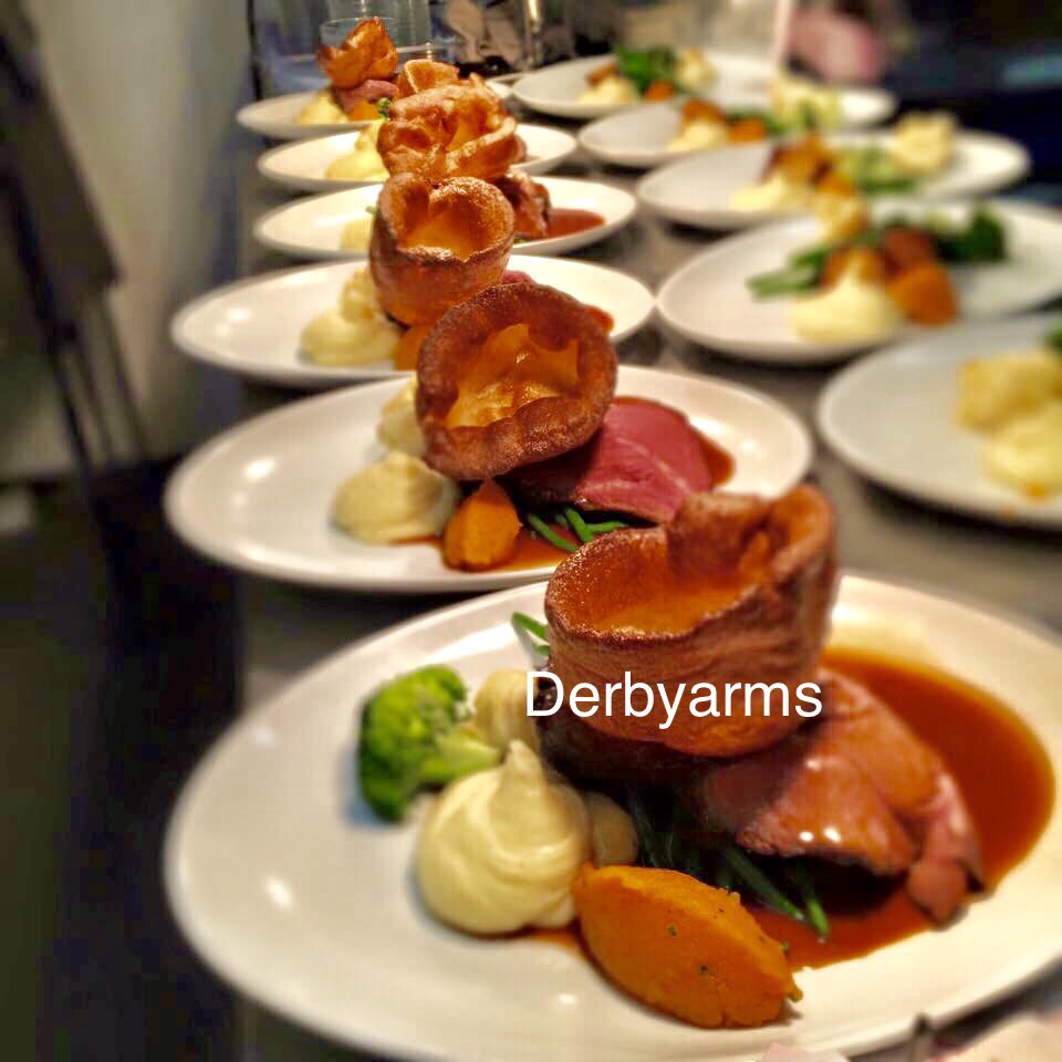 Derby Arms Longridge tweet media