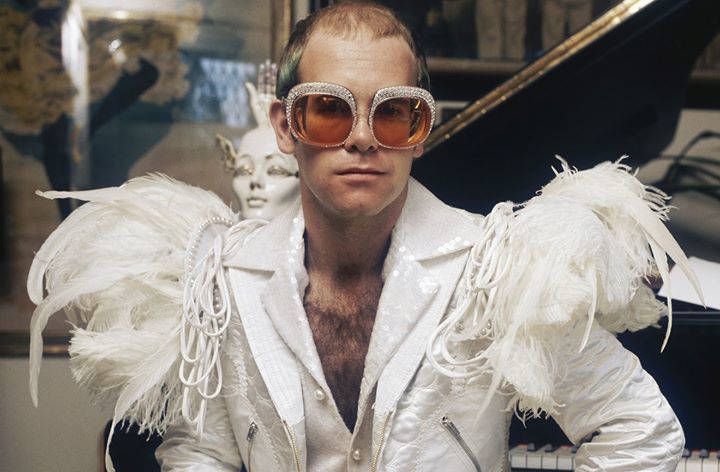 Happy birthday to Reginald Kenneth Dwight or as you may know him Elton John.  