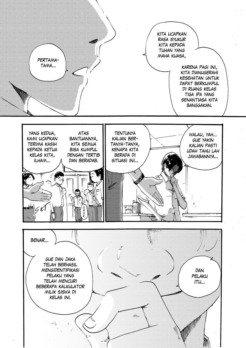 Sweta Kartika On Twitter Cuplikan Halaman Komik Partikelir Yang